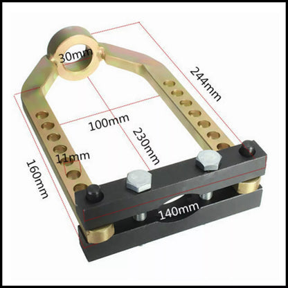 Specific Extractor for Car Constant Velocity Wheel Joints