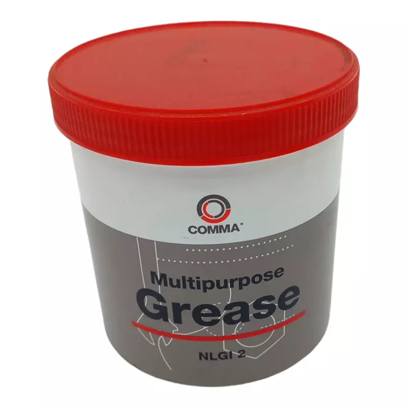 Grasso Multiuso NLGI 2 | Multipurpose Grease Officina 500g