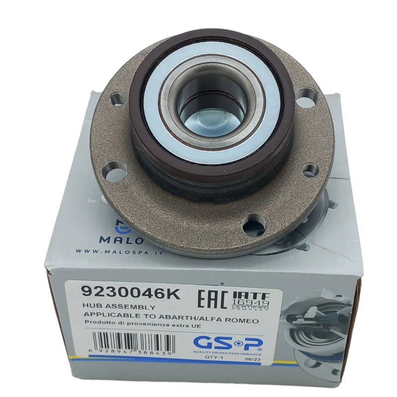 Cuscinetto Posteriore ABS Compatibile Per Fiat Palio (178) dal 1996> BIBA-RICAMBI