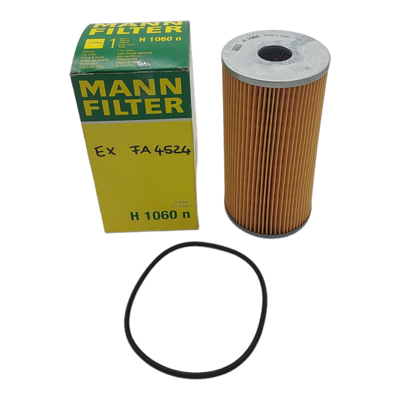 Oil Filter Compatible For DAF SB | MAN F90 Mann Filter