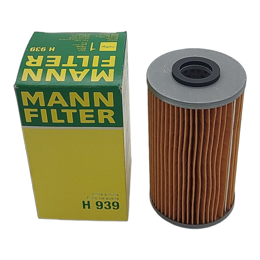 Mann Filter H 939 Oil Filter