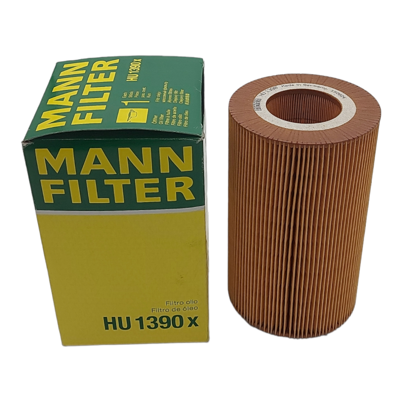 Oil Filter Compatible For Renault Trucks | Volvo Mann Filter