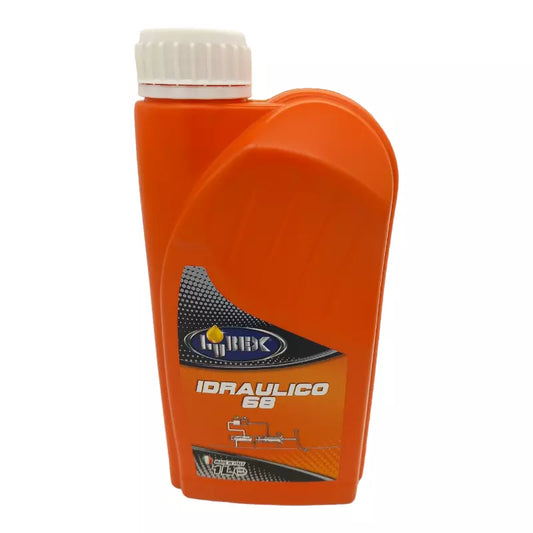 Olio Idraulico 68 Marca Lubex ISO 3448 DIN 51524 HM (1 LT)