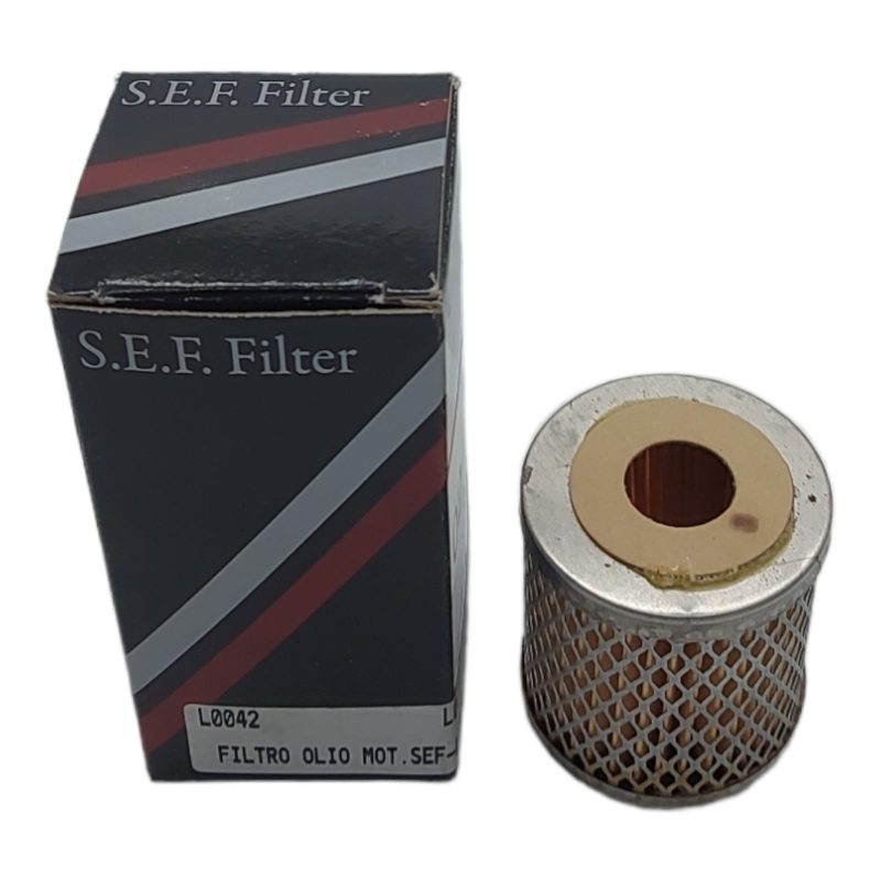 Oil Filter SEF Filter L0042