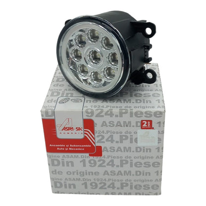 Faretto Proiettore Fendinebbia LED Lato SX-DX Compatibile Per Suzuki Vitara 2015> BIBA-RICAMBI