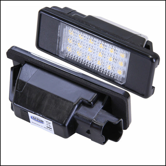 Lampadine Placchette Luci Targa Led Specifiche Per Mercedes-Benz Sprinter 3-T dal 2006&gt;