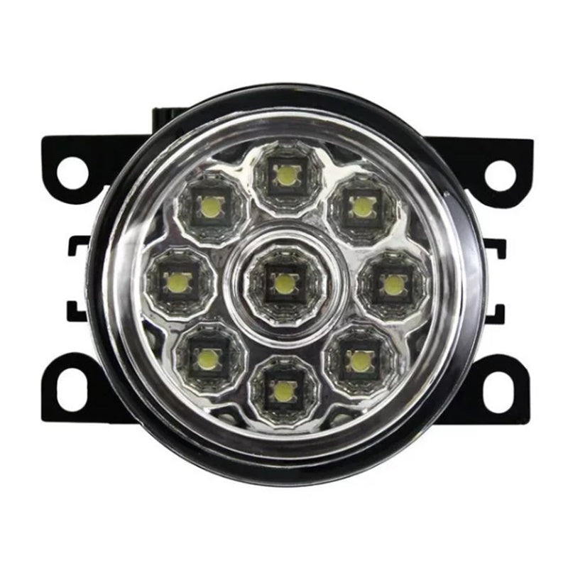 Faretto Proiettore Fendinebbia LED Lato SX-DX Compatibile Per Suzuki Vitara 2015> BIBA-RICAMBI