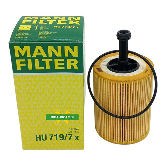 Filtro Olio Bosch Compatibile Per VW Transporter T5 (7HB) 1.9 TDI 62KW-84CV BIBA-RICAMBI