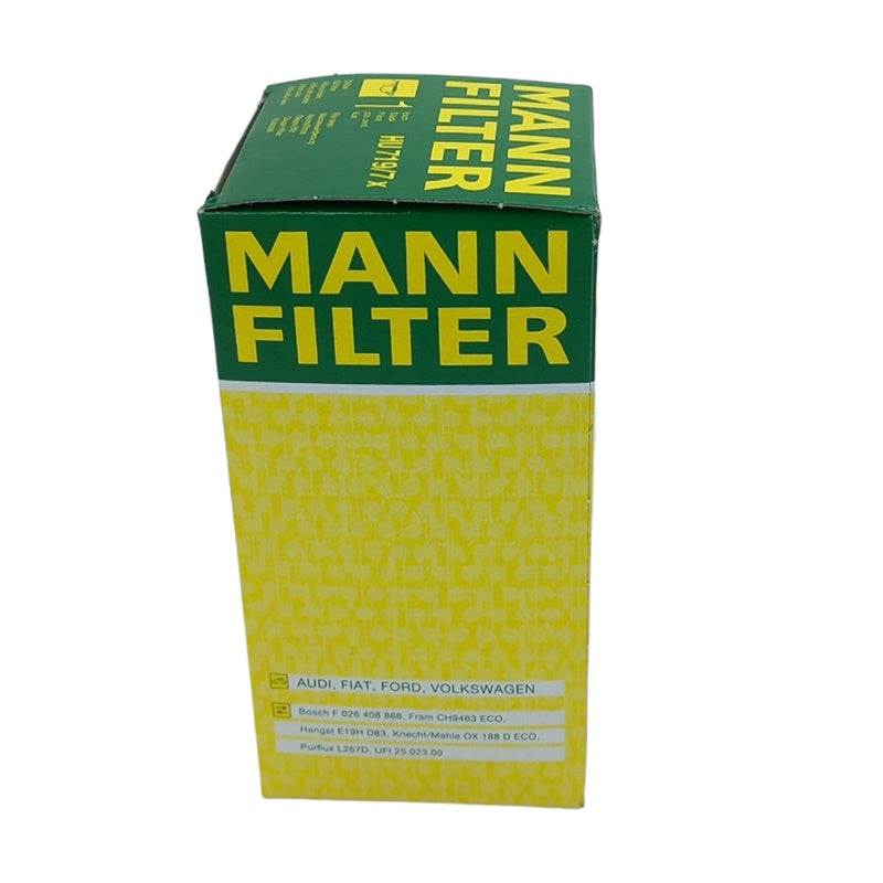 Filtro Olio MAN Compatibile Per Jeep Patriot (MK27) 2.0 CRD 103KW-140CV BIBA-RICAMBI