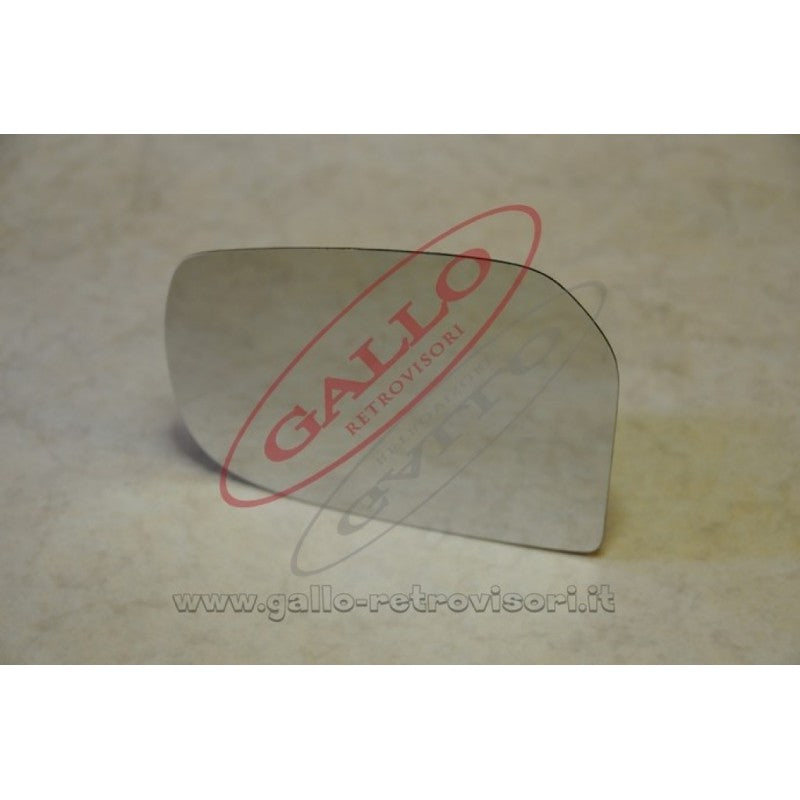 Exterior Mirror Glass Left Side Compatible With Punto Classic From 2009