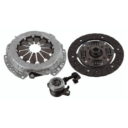 Clutch Kit Compatible For Dacia Dokker from 2012&gt;