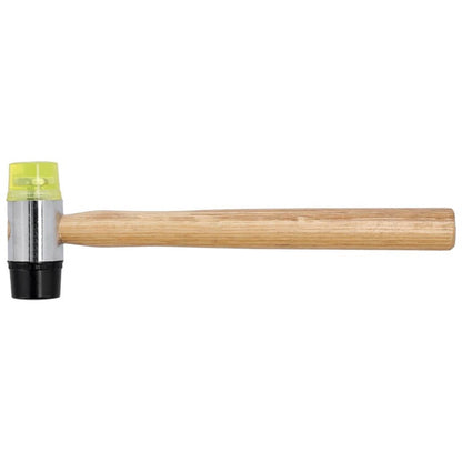 Rubber mallet | length 270mm | head 30mm