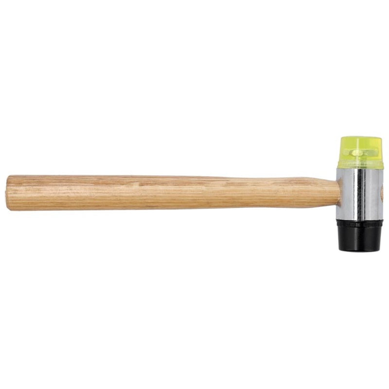 Rubber mallet | length 270mm | head 30mm