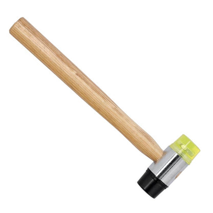 Rubber mallet | length 270mm | head 30mm