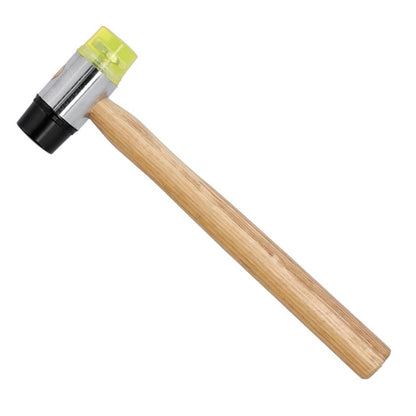 Rubber mallet | length 270mm | head 30mm