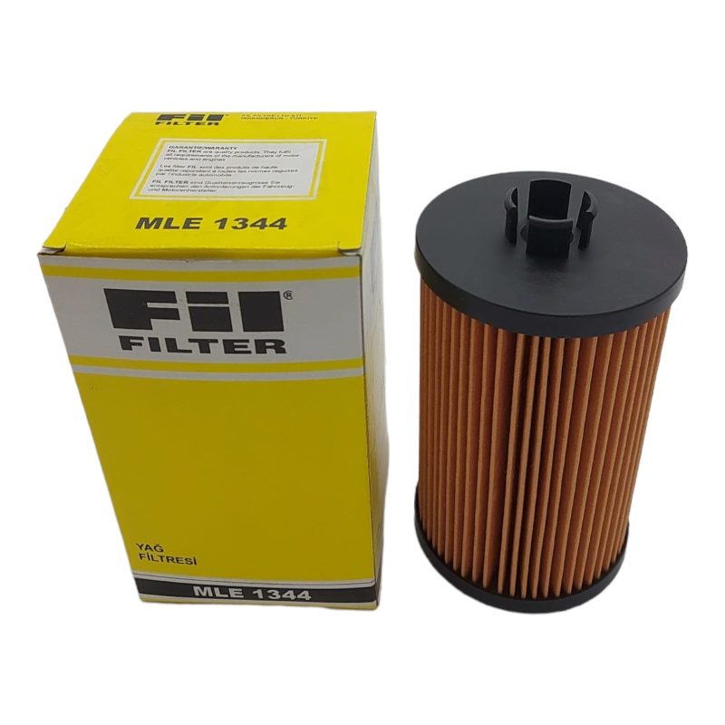 Oil Filter Compatible For Maz | MB | Setra | Terberg-Benschop Fil Filter