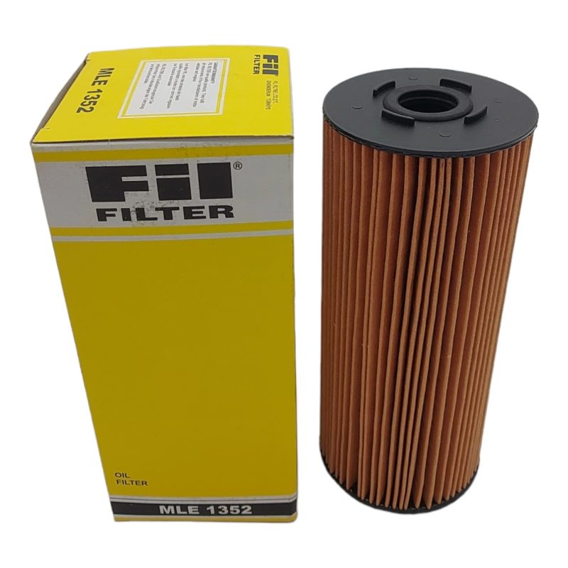 Filtro Olio Compatibile Per Camion Mercedes Benz Fil Filter