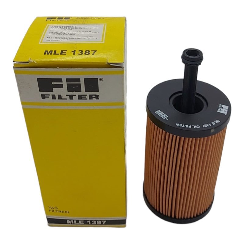 Oil Filter Compatible For Citroen | Peugeot Fil Filter