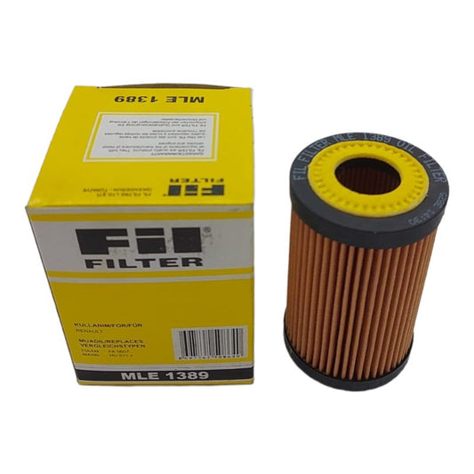 Filtro Olio Compatibile Per Renault Clio | Kangoo | Thalia | Twingo Fil Filter