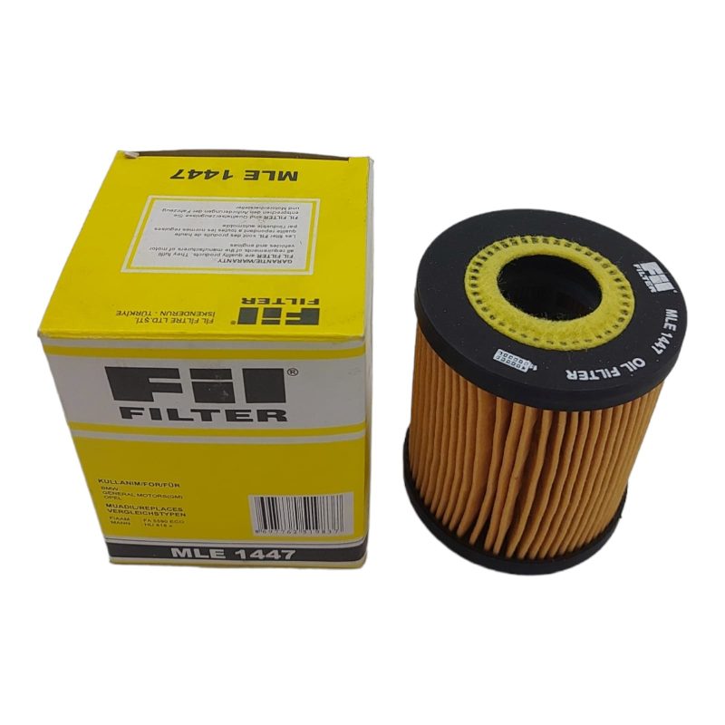 Filtro Olio Compatibile Per BMW | Land Rover | Opel Fil Filter