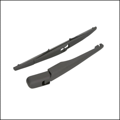 Spazzola Tergilunotto | Tergicristallo Posteriore Completo Di Braccio Per Peugeot 406 SW (8E) dal 1996-2004 BIBA-RICAMBI