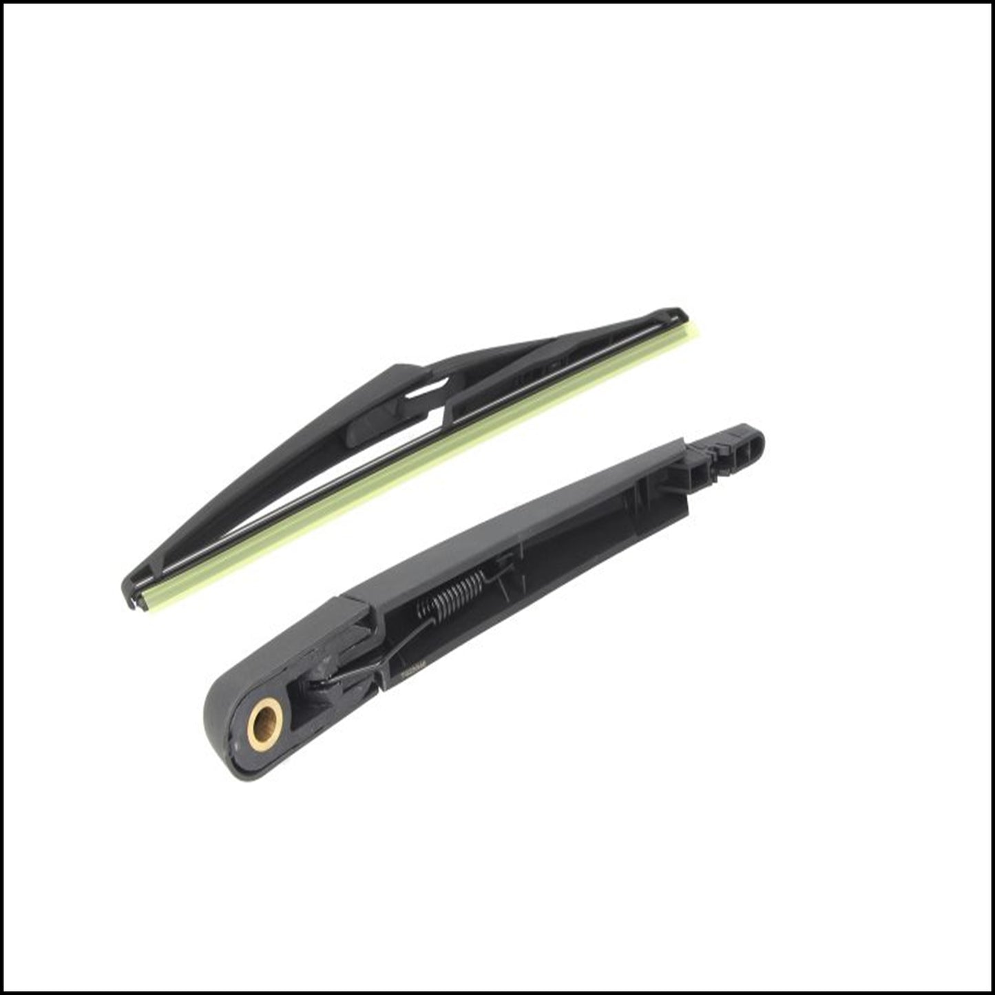 Rear Window Wiper Blade | Complete Rear Windscreen Wiper Arm For Mercedes GL Class I (X164) from 2006&gt;