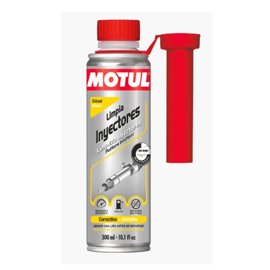 Motul Injector Cleaner Diesel