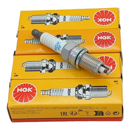 Kit 4 Candele NGK Compatibile Per Lancia Musa (350) 1.4 57KW | Motore. 350A1.000