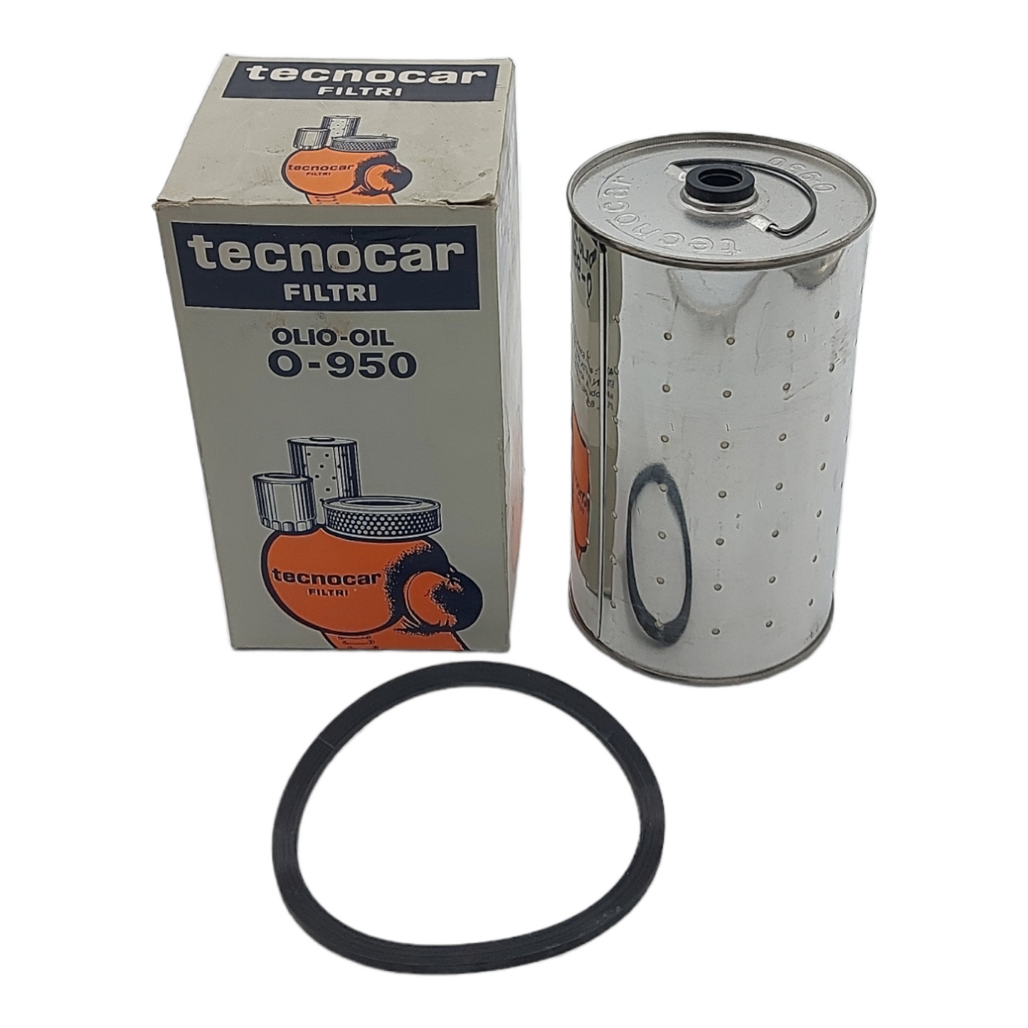 Oil Filter Compatible For Hyundai Accent | Getz | Matrix Tecnocar