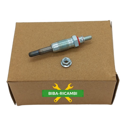 Candeletta Diesel Compatibile Per MB 124 (W124) 2.5 TD 93KW | Motore. OM602962 BIBA-RICAMBI