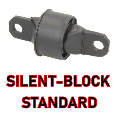 Silent Block Ponte Posteriore Compatibile Per BIBA-RICAMBI