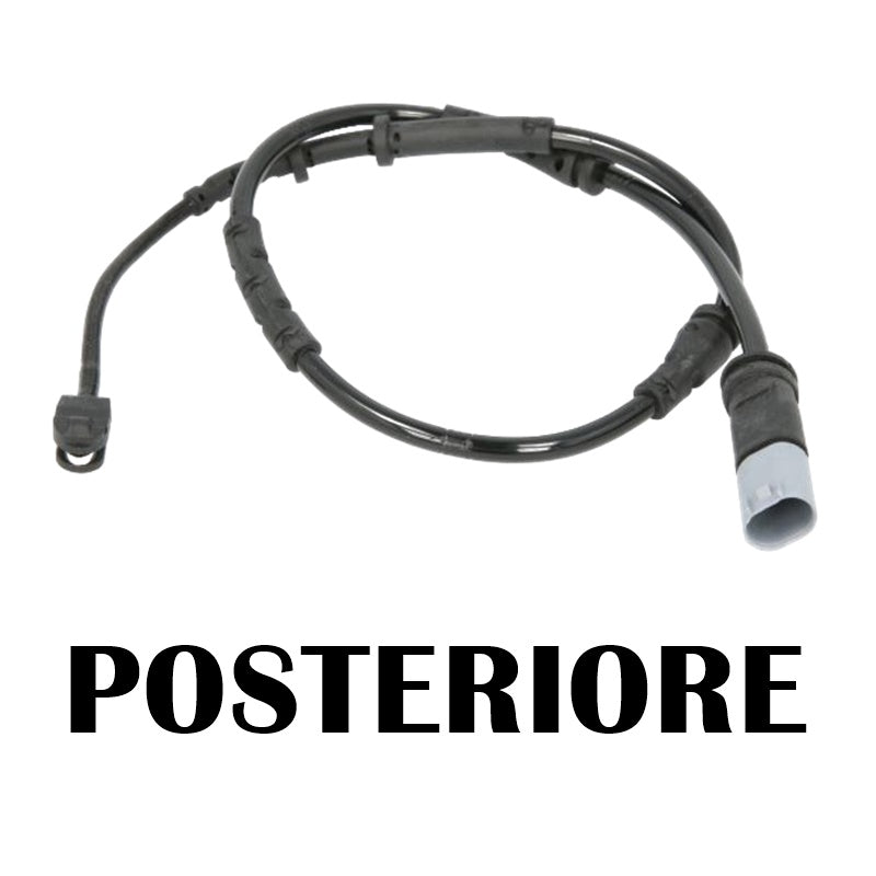 Kit Frenante ANT-POST Compatibile Per Mini (F56) dal 2013> BIBA-RICAMBI