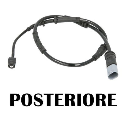 Kit Frenante ANT-POST Compatibile Per Mini (F60) dal 2016> BIBA-RICAMBI