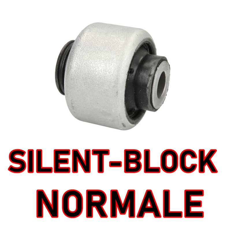 Kit 2 Silent Block Compatibile Per BIBA-RICAMBI