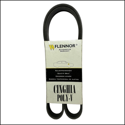 5PK1363 Cinghia Servizi Poly-V | Lunghezza 1363mm BIBA-RICAMBI