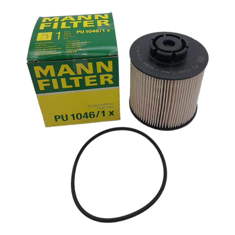 Filtro Carburante Compatibile Per Maz | Mercedes Benz | Setra | Terberg Benschop Mann Filter