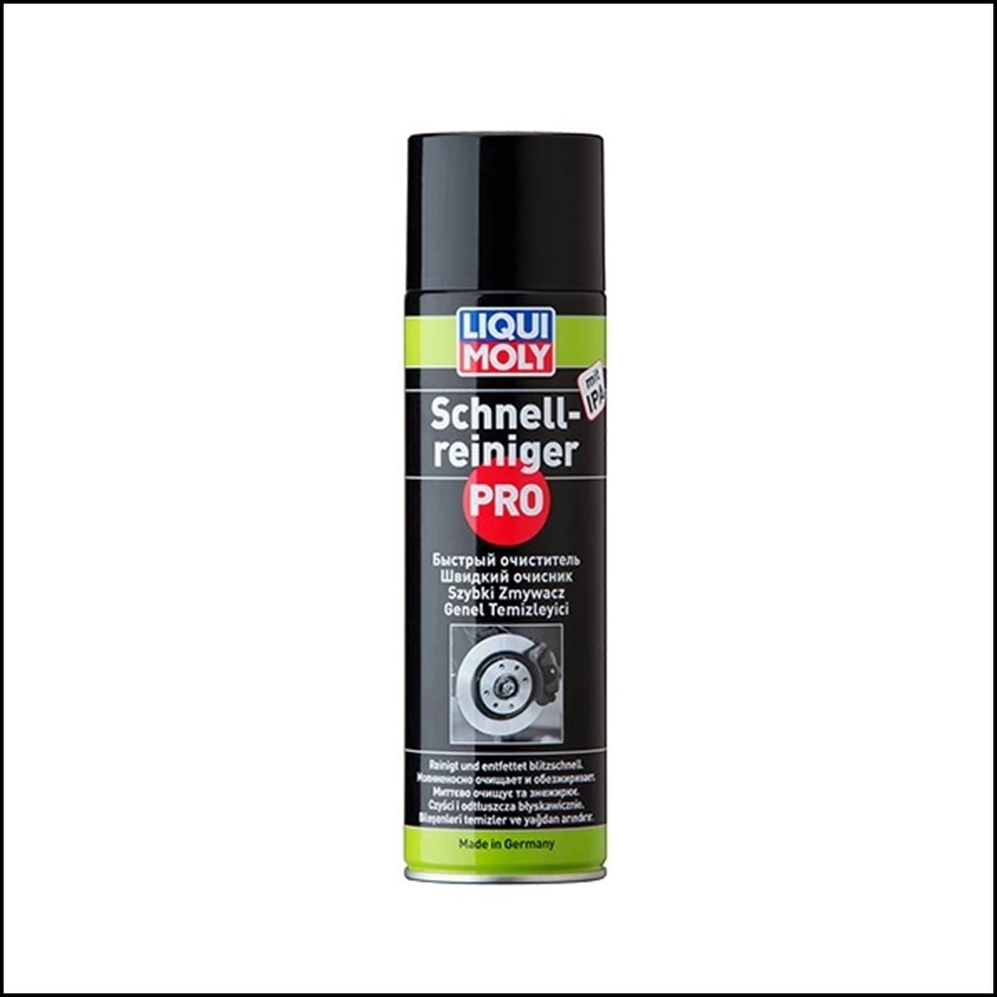 LYQUI MOLY PRO UNIVERSAL BRAKE CLUTCH CLEANER 500 ML