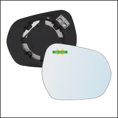 Mirror Rearview Mirror Heated Right Side Passenger For Ford Puma II from 2019&gt;