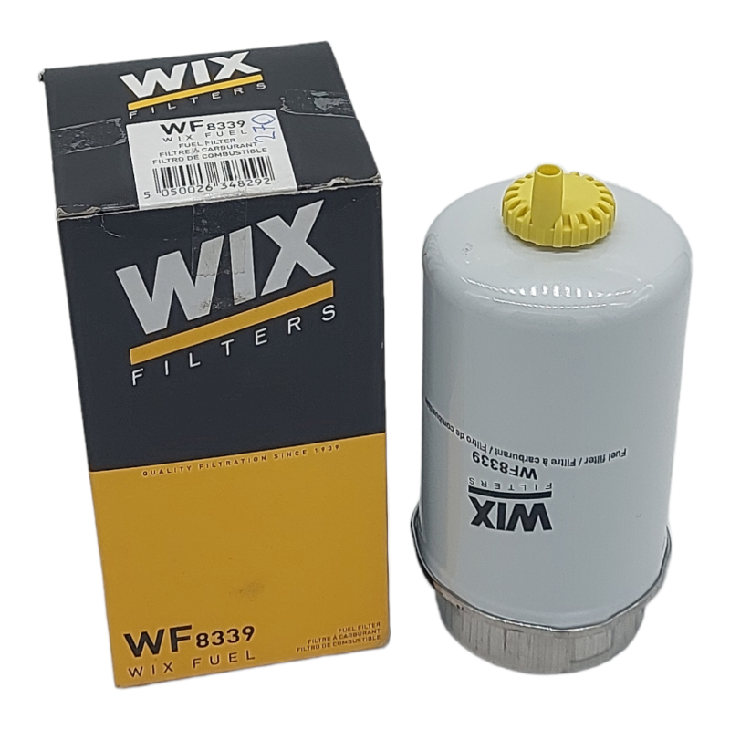 Filtro Carburante Compatibile Per Ford Transit Wix Filters