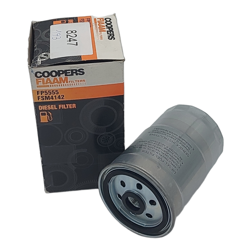 Fuel Filter Compatible For Land Rover Defender | Discovery Fiaam Filters