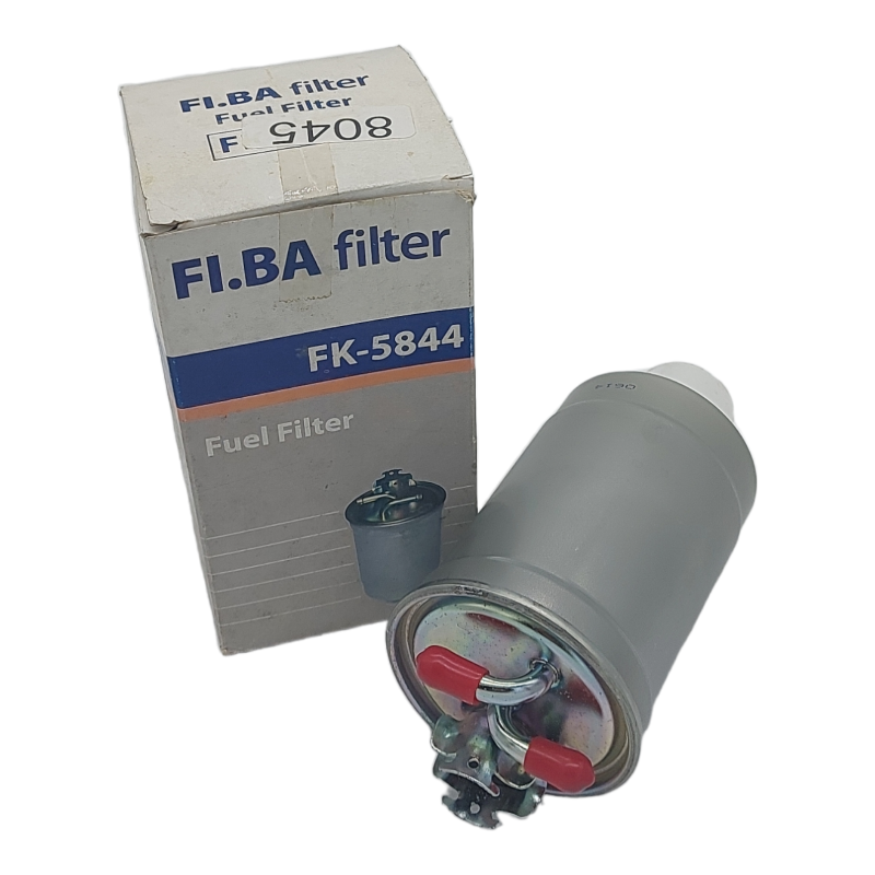 Filtro Carburante Compatibile Per Ford | Seat | Volkswagen Fiba Filter