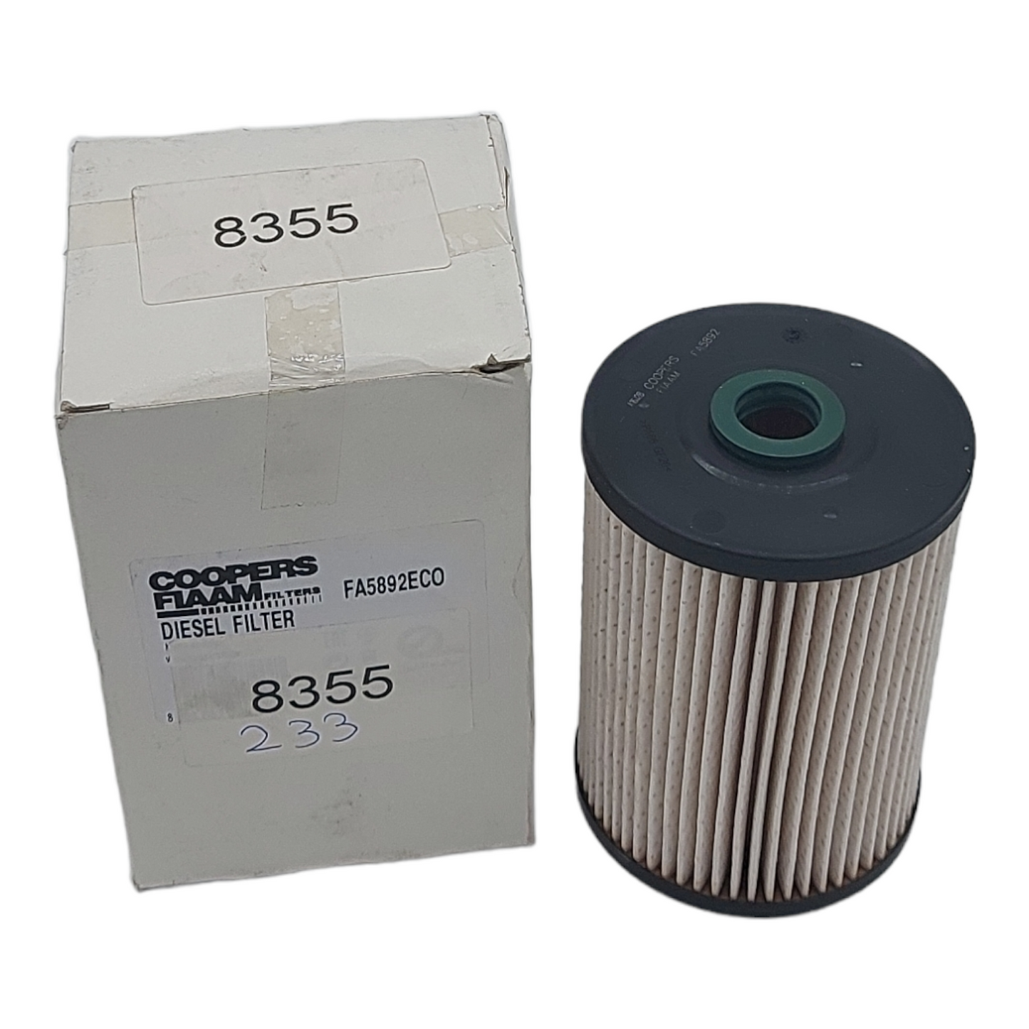 Fuel Filter Compatible For Audi | Seat | Skoda | Volkswagen Fiaam Filters