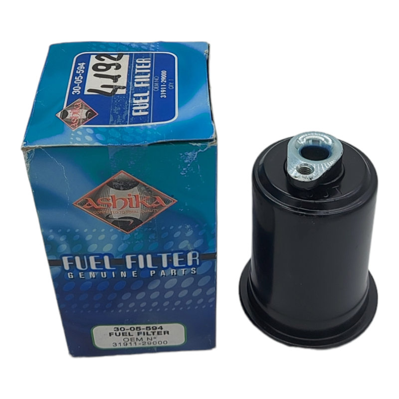 Fuel Filter Compatible for Hyundai Atos | Coupe | Ashika lantern