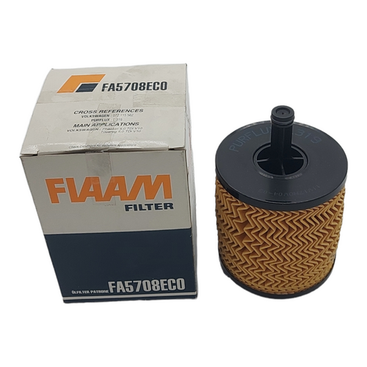 Oil Filter Compatible For VW Phaeton | Touareg Fiaam