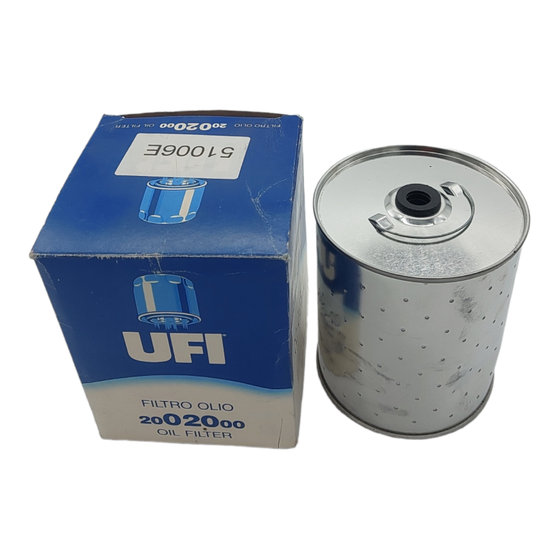 Compatible Oil Filter For Mercedes Benz Heckflosse Trucks | LP | Or | T2/L | Unimog Ufi