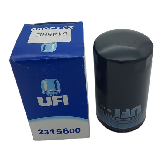 Oil Filter Compatible For Various Ufi Tractor Models