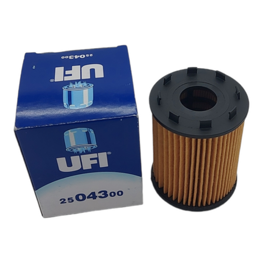 Oil Filter Compatible For Various Ufi Car Models