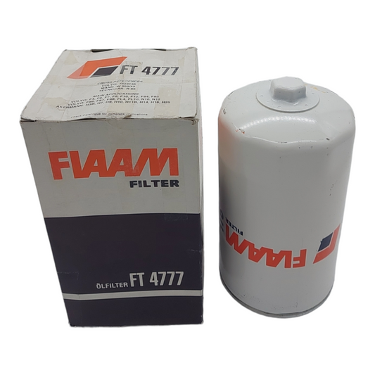 Oil Filter Compatible For Case IH | Mc Cormick | New Holland | Volvo Fiaam Filter