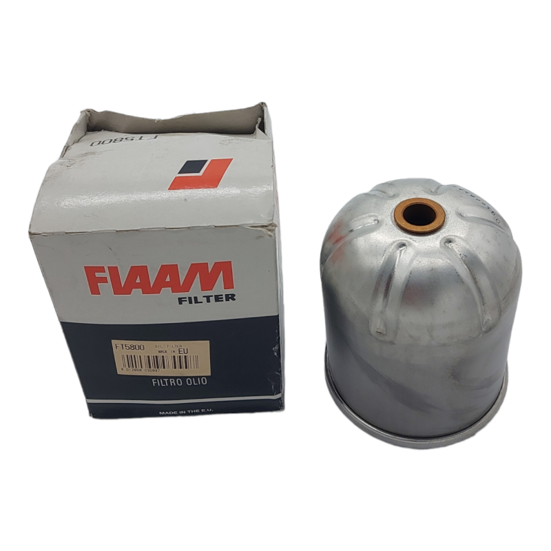 Filtro Olio Compatibile Per Renault Trucks Fiaam Filter