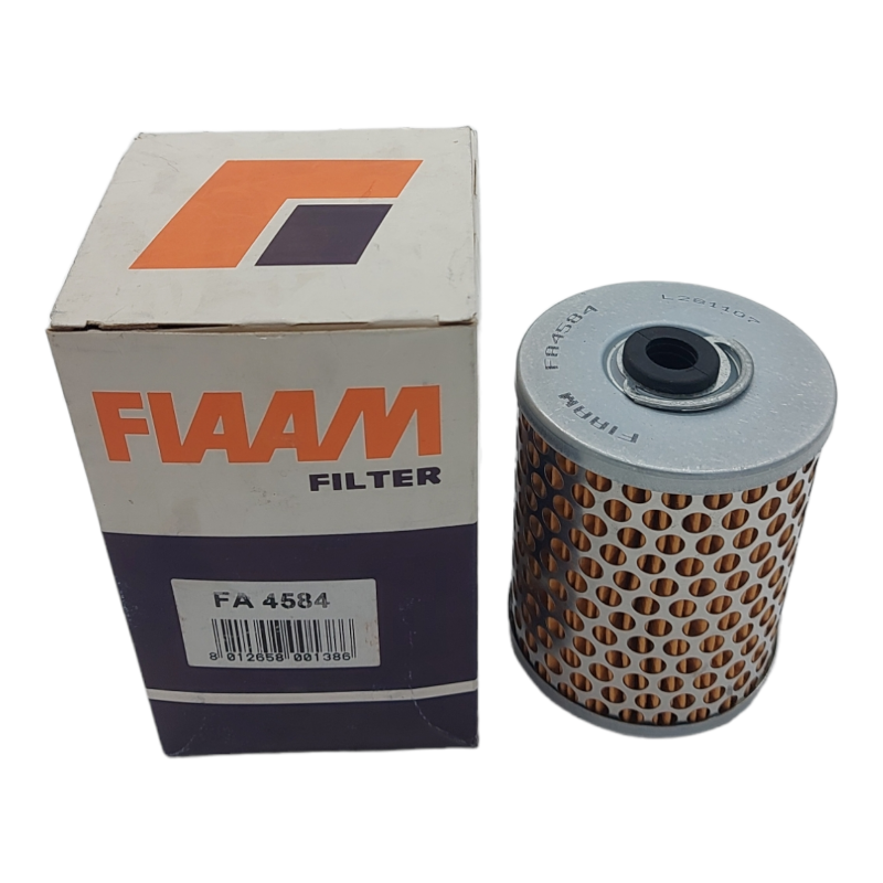 Filtro Olio Compatibile Per Man E2000 | Deutz Fahr | Mercedes Benz Fiaam Filter